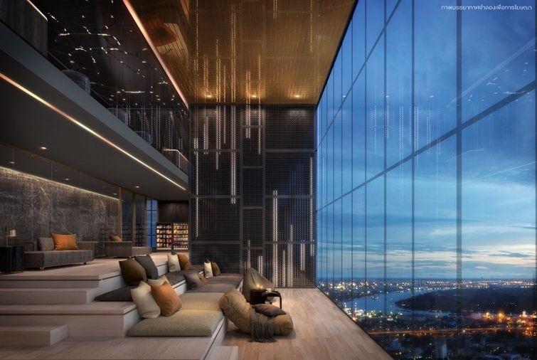 รูป ให้เช่า✨Knightsbridge Prime On Nut✨ เดินทางสะวดใกล้ BTS อ่อนนุช เฟอร์นิเจอร์ เครื่องใช้ไฟฟ้าครบ - รูปที่ 10/11