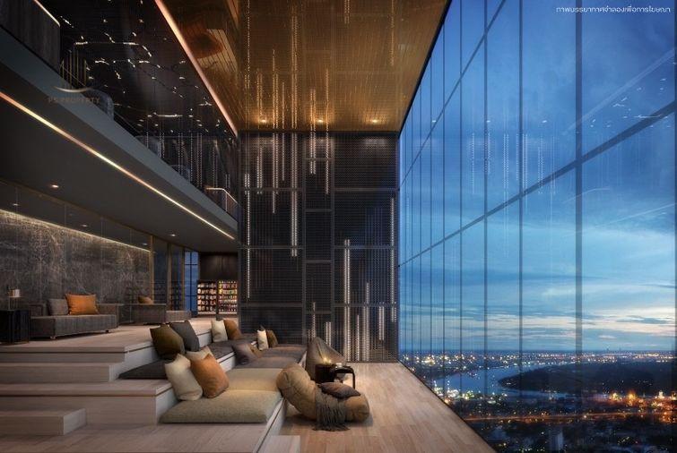 รูป ให้เช่า✨Knightsbridge Prime On Nut✨ เดินทางสะวดใกล้ BTS อ่อนนุช เฟอร์นิเจอร์ เครื่องใช้ไฟฟ้าครบ - รูปที่ 10/11