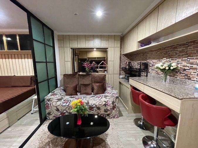 รูป ให้เช่า🔥Regent Home Sukhumvit 97/1🔥 ตกแต่งครบเฟอร์นิเจอร์บิวท์อินพร้อมเครื่องใช้ไฟฟ้า - รูปที่ 5/8