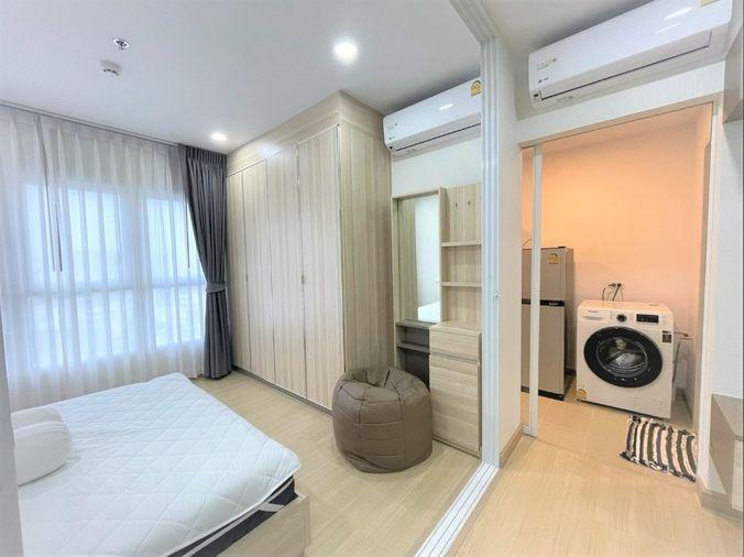 รูป  Rds-3288 ให้เช่าคอนโด  ศุภาลัย เวอเรนด้า รามคำแหง   นัดชมห้อง 👉line : @propertyfinder  - รูปที่ 3/10