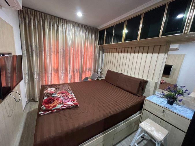 รูป ให้เช่า🔥Regent Home Sukhumvit 97/1🔥 ตกแต่งครบเฟอร์นิเจอร์บิวท์อินพร้อมเครื่องใช้ไฟฟ้า - รูปที่ 6/8