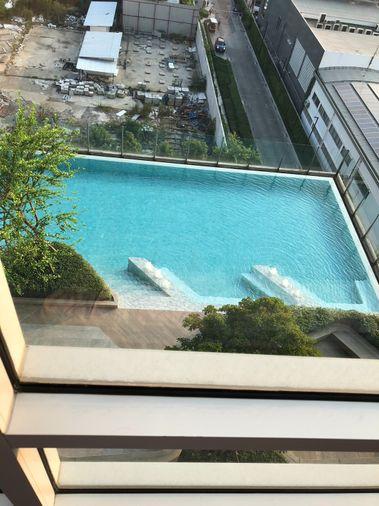รูป ✨เช่าคอนโด สัญญา 1 ปี✨🛋️🛌นิช โมโน แจ้งวัฒนะ - รูปที่ 14/14
