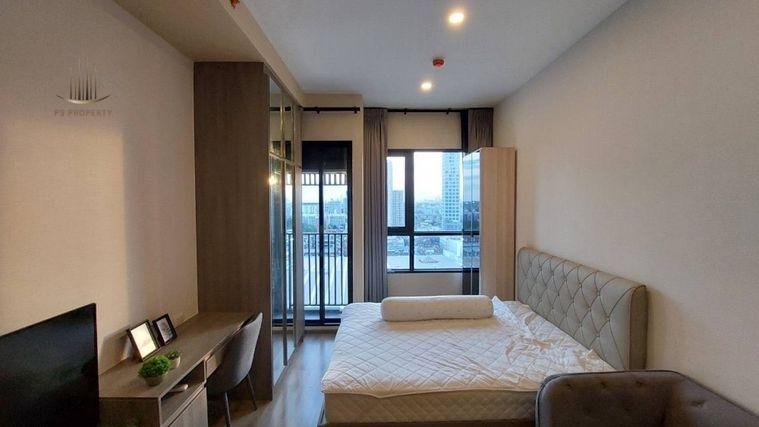 รูป ให้เช่า✨Knightsbridge Prime On Nut✨ เดินทางสะวดใกล้ BTS อ่อนนุช เฟอร์นิเจอร์ เครื่องใช้ไฟฟ้าครบ - รูปที่ 2/11