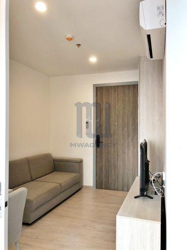 รูป ✨เช่าคอนโด สัญญา 1 ปี✨🛋️🛌นิช โมโน แจ้งวัฒนะ - รูปที่ 8/14