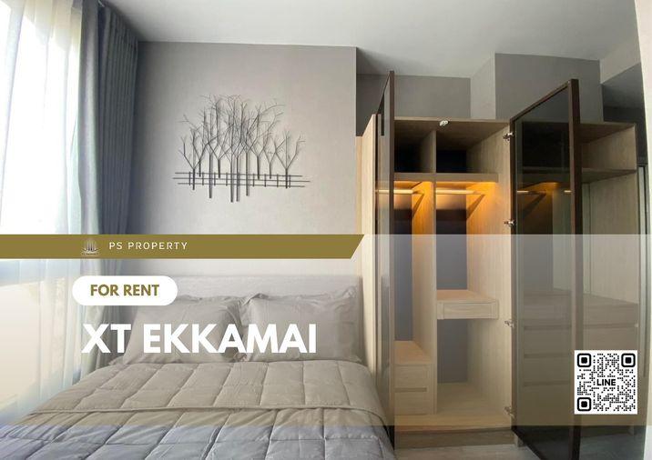 รูป ให้เช่า🔥 Xt ekkamai🔥 2 ห้องนอน 2 ห้องน้ำ ชั้น 30 วิวสวย เฟอร์นิเจอร์ เครื่องใช้ไฟฟ้าครบ - รูปที่ 1/11