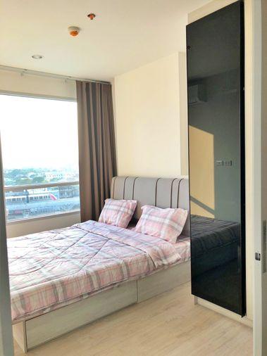 รูป ✨เช่าคอนโด สัญญา 1 ปี✨🛋️🛌นิช โมโน แจ้งวัฒนะ - รูปที่ 3/14