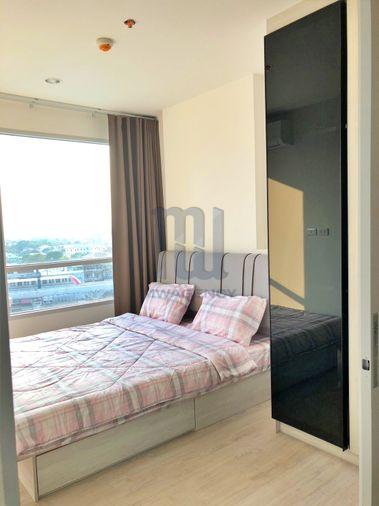 รูป ✨เช่าคอนโด สัญญา 1 ปี✨🛋️🛌นิช โมโน แจ้งวัฒนะ - รูปที่ 3/14