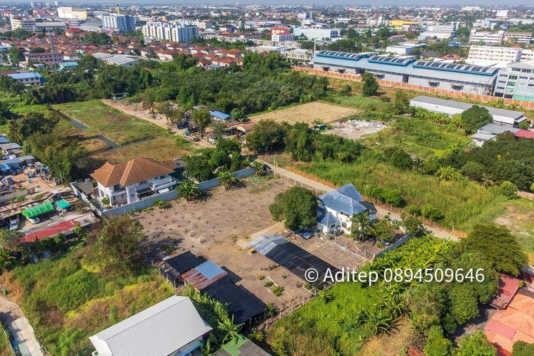 รูป ขายที่ดินราชพฤกษ์ 1 ไร่ 240 ตรว. ซอยบางขนุน 5 หลัง The Walk ราชพฤกษ์ ใกล้วงเวียนพระราม 5 เข้าออกได้ 2 ทาง ทั้งทางถนนนครอินท์ และถนนราชพฤกษ์ - รูปที่ 27/32