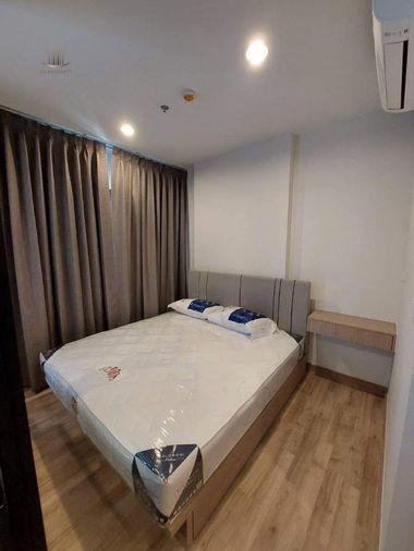 รูป ให้เช่า 📍Niche Mono Sukhumvit - Bearing ✨ห้องสวย เฟอร์ครบ เดินทางสะดวก ใกล้ BTS แบริ่ง🚆✨ - รูปที่ 4/14
