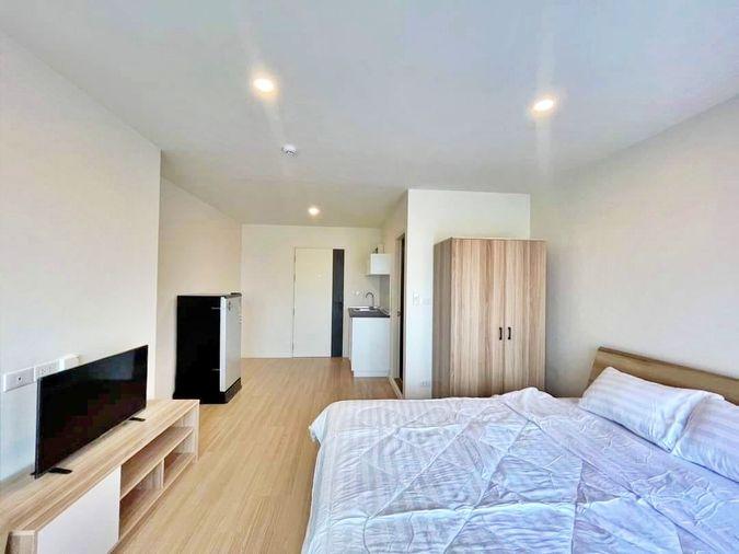 รูป 🔔รวมคอนโดนนนทบุรีให้เช่า🔔⚠️🛋️🛌ลุมพินี วิลล์ แจ้งวัฒนะ 10 - รูปที่ 1/6