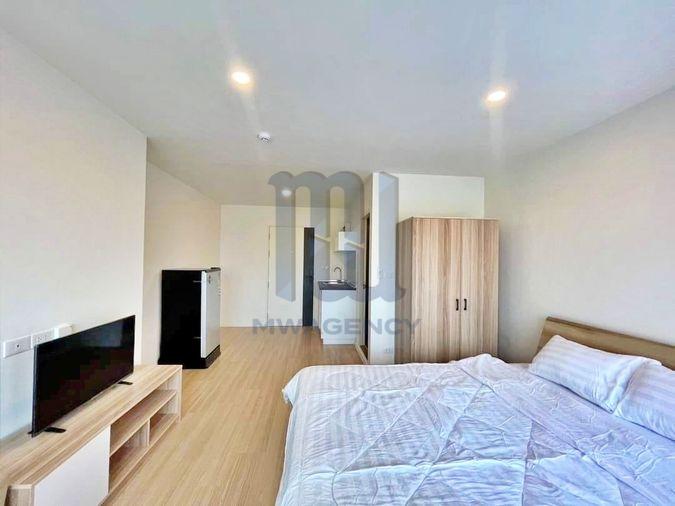 รูป 🔔รวมคอนโดนนนทบุรีให้เช่า🔔⚠️🛋️🛌ลุมพินี วิลล์ แจ้งวัฒนะ 10 - รูปที่ 1/6
