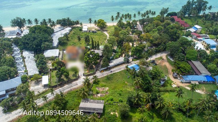 รูป ขายที่ดิน เกาะพะงัน สุราษฎร์ธานี โฉนด 1 ไร่ ติดถนนเลียบชายหาด ใกล้ทะเล ใกล้ท่าเรือท้องศาลา - รูปที่ 11/23