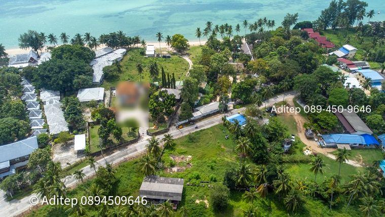 รูป ขายที่ดิน เกาะพะงัน สุราษฎร์ธานี โฉนด 1 ไร่ ติดถนนเลียบชายหาด ใกล้ทะเล ใกล้ท่าเรือท้องศาลา - รูปที่ 11/23