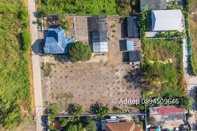 รูป ขายที่ดินราชพฤกษ์ 1 ไร่ 240 ตรว. ซอยบางขนุน 5 หลัง The Walk ราชพฤกษ์ ใกล้วงเวียนพระราม 5 เข้าออกได้ 2 ทาง ทั้งทางถนนนครอินท์ และถนนราชพฤกษ์ - รูปที่ 32/32