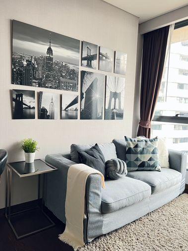 รูป ให้เช่าคอนโด  :  เดอะ ลุมพินี 24 The Lumpini 24 (ST-02)  Line : @condo78 - รูปที่ 3/9