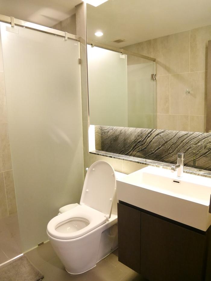 picture For Rent        :   The Lumpini 24 (Close to BTS Prompong ) - 9/9