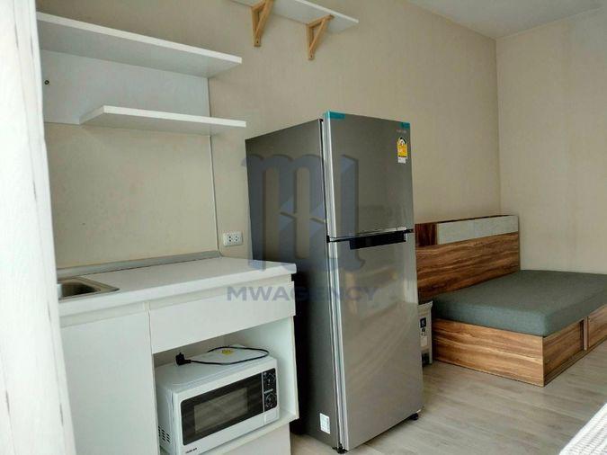 รูป ✨เช่าคอนโด สัญญา 1 ปี✨🛋️🛌Plum Condo Central Station เฟส 2 - รูปที่ 6/9