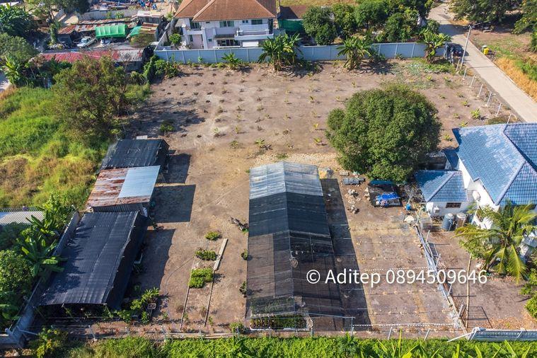 รูป ขายที่ดินราชพฤกษ์ 1 ไร่ 240 ตรว. ซอยบางขนุน 5 หลัง The Walk ราชพฤกษ์ ใกล้วงเวียนพระราม 5 เข้าออกได้ 2 ทาง ทั้งทางถนนนครอินท์ และถนนราชพฤกษ์ - รูปที่ 18/32
