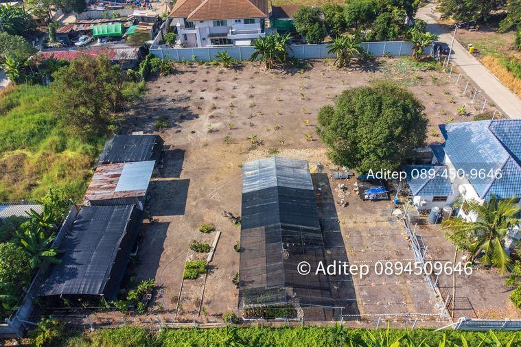 รูป ขายที่ดินราชพฤกษ์ 1 ไร่ 240 ตรว. ซอยบางขนุน 5 หลัง The Walk ราชพฤกษ์ ใกล้วงเวียนพระราม 5 เข้าออกได้ 2 ทาง ทั้งทางถนนนครอินท์ และถนนราชพฤกษ์ - รูปที่ 18/32
