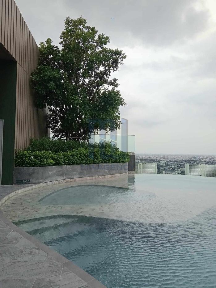 รูป 🦊HunterCondo🦊💥📲THE LINE VIBE Phahonyothin - รูปที่ 7/7