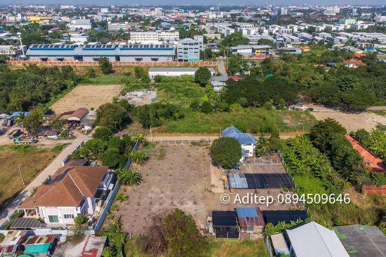 รูป ขายที่ดินราชพฤกษ์ 1 ไร่ 240 ตรว. ซอยบางขนุน 5 หลัง The Walk ราชพฤกษ์ ใกล้วงเวียนพระราม 5 เข้าออกได้ 2 ทาง ทั้งทางถนนนครอินท์ และถนนราชพฤกษ์ - รูปที่ 29/32