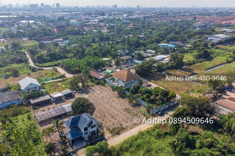 รูป ขายที่ดินราชพฤกษ์ 1 ไร่ 240 ตรว. ซอยบางขนุน 5 หลัง The Walk ราชพฤกษ์ ใกล้วงเวียนพระราม 5 เข้าออกได้ 2 ทาง ทั้งทางถนนนครอินท์ และถนนราชพฤกษ์ - รูปที่ 25/32