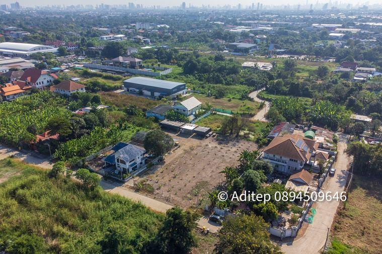 รูป ขายที่ดินราชพฤกษ์ 1 ไร่ 240 ตรว. ซอยบางขนุน 5 หลัง The Walk ราชพฤกษ์ ใกล้วงเวียนพระราม 5 เข้าออกได้ 2 ทาง ทั้งทางถนนนครอินท์ และถนนราชพฤกษ์ - รูปที่ 23/32