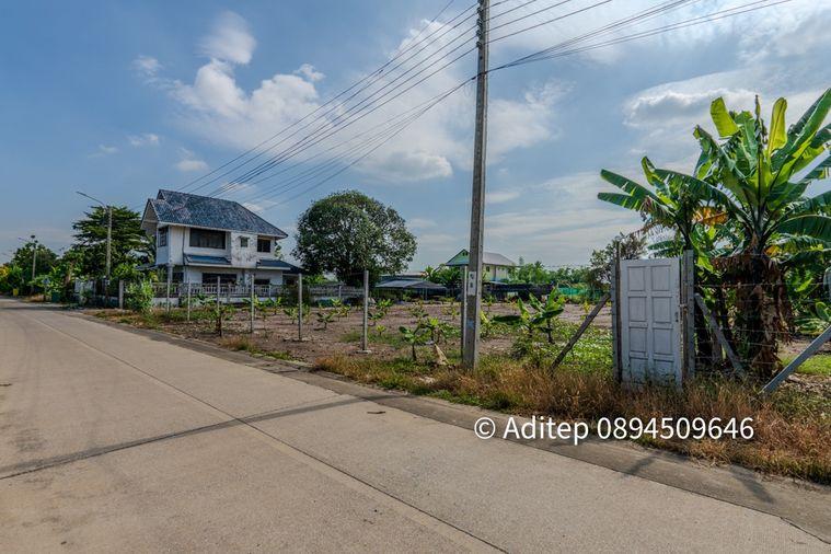 รูป ขายที่ดินราชพฤกษ์ 1 ไร่ 240 ตรว. ซอยบางขนุน 5 หลัง The Walk ราชพฤกษ์ ใกล้วงเวียนพระราม 5 เข้าออกได้ 2 ทาง ทั้งทางถนนนครอินท์ และถนนราชพฤกษ์ - รูปที่ 6/32