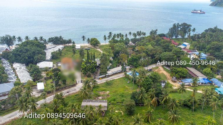 รูป ขายที่ดิน เกาะพะงัน สุราษฎร์ธานี โฉนด 1 ไร่ ติดถนนเลียบชายหาด ใกล้ทะเล ใกล้ท่าเรือท้องศาลา - รูปที่ 12/23