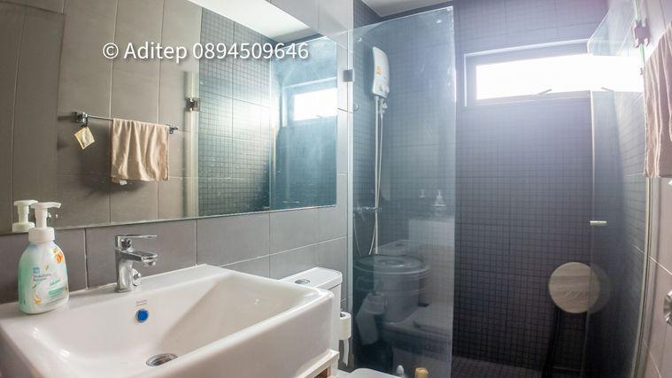 รูป ขายขาดทุน IDEO สุขุมวิท 115 ห้องสตูดิโอ 27 ตรม. คอนโดติด BTS ไม่เกิน 2 ล้าน ชั้นสูงวิวสวย - รูปที่ 5/18