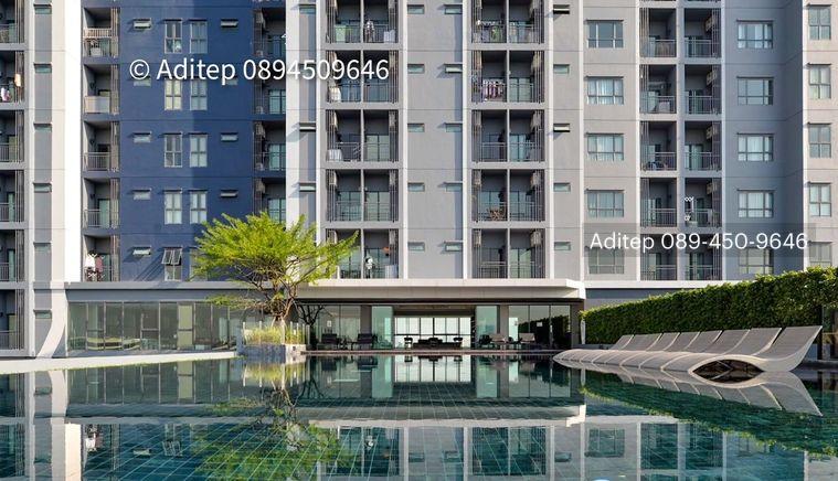 รูป ขายขาดทุน IDEO สุขุมวิท 115 ห้องสตูดิโอ 27 ตรม. คอนโดติด BTS ไม่เกิน 2 ล้าน ชั้นสูงวิวสวย - รูปที่ 17/18