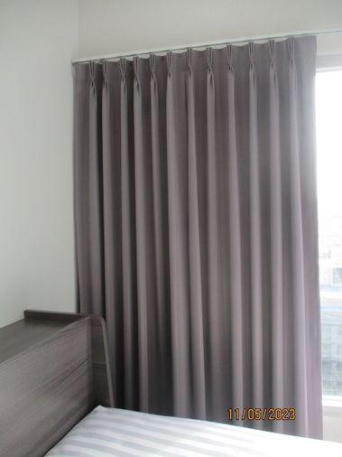 picture For rent 📣Centric Sathorn St.Louis📣 Tik BTS St. Louis, furniture, complete electrical appliances. - 5/8
