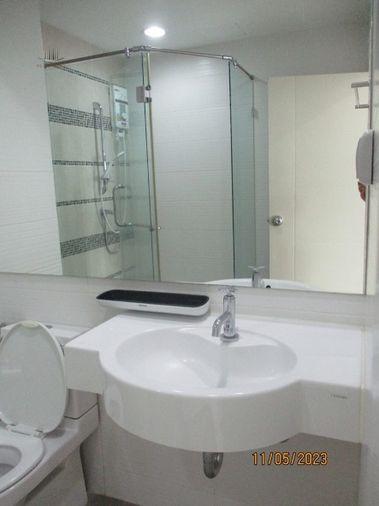 picture For rent ðĢCentric Sathorn St.LouisðĢ Tik BTS St. Louis, furniture, complete electrical appliances. - 7/8