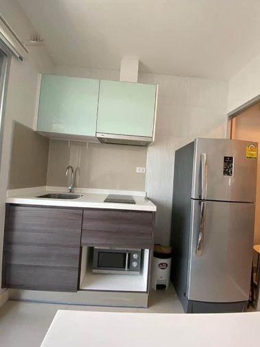 รูป ให้เช่า📌Centric Sathorn - Saint Louis📌 เดินทางสะดวกใกล้ BTS เซนหลุยส์ 200 ม. เฟอร์นิเจอร์ เครื่องใช้ไฟฟ้าครบ - รูปที่ 5/9
