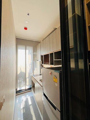 picture For rent 📣KnightsBridge Prime Onnut📣 furniture, complete electrical appliances. Convenient travel near BTS On Nut. - 8/16