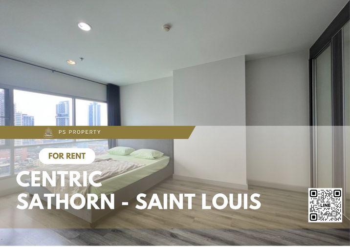 picture For rent ⭐Centric Sathorn - Saint Louis⭐ 2 bedrooms, furniture, complete electrical appliances. Ready to move in - 1/11
