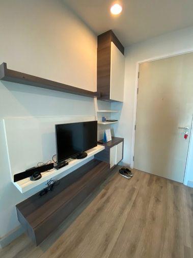 รูป ให้เช่า🔥Centric  Sathorn - Saint Louis 🔥เฟอร์นิเจอร์ เครื่องใช้ไฟฟ้าครบ พร้อมเข้าอยู่ ใกล้ BTS เซนหลุยส์ - รูปที่ 4/9