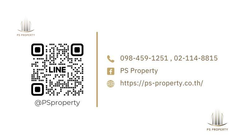 picture For rent ✨Centric Sathorn - Saint Louis ✨near BTS St. Louis, furniture, complete electrical appliances. - 10/10
