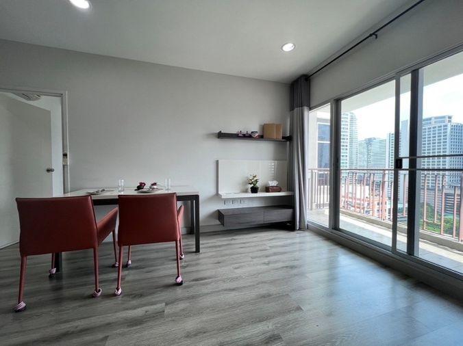 picture For rent ⭐Centric Sathorn - Saint Louis⭐ 2 bedrooms, furniture, complete electrical appliances. Ready to move in - 7/11