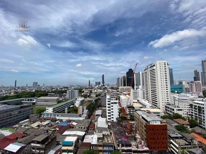 รูป ให้เช่า📌Centric Sathorn - Saint Louis📌 เดินทางสะดวกใกล้ BTS เซนหลุยส์ 200 ม. เฟอร์นิเจอร์ เครื่องใช้ไฟฟ้าครบ - รูปที่ 9/9