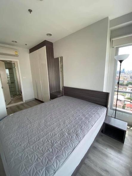รูป ให้เช่า📌Centric  Sathorn - Saint Louis📌 เดินทางสะดวกใกล้ BTS เซนหลุยส์ 200 ม. เฟอร์นิเจอร์ เครื่องใช้ไฟฟ้าครบ - รูปที่ 3/9