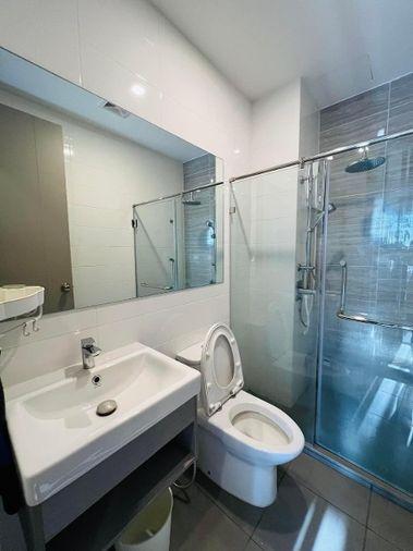 picture For rent 📣KnightsBridge Prime Onnut📣 furniture, complete electrical appliances. Convenient travel near BTS On Nut. - 10/16