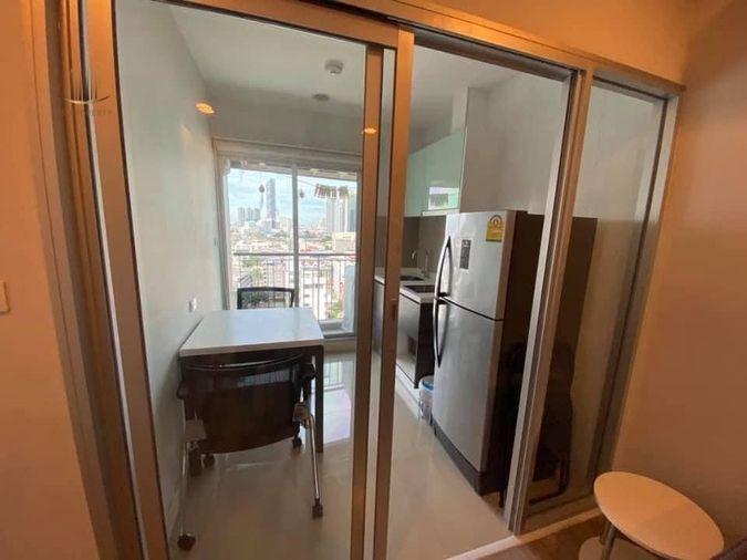 รูป ให้เช่า📌Centric Sathorn - Saint Louis📌 เดินทางสะดวกใกล้ BTS เซนหลุยส์ 200 ม. เฟอร์นิเจอร์ เครื่องใช้ไฟฟ้าครบ - รูปที่ 6/9