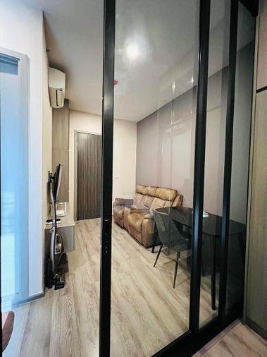 picture For rent 📣KnightsBridge Prime Onnut📣 furniture, complete electrical appliances. Convenient travel near BTS On Nut. - 4/16