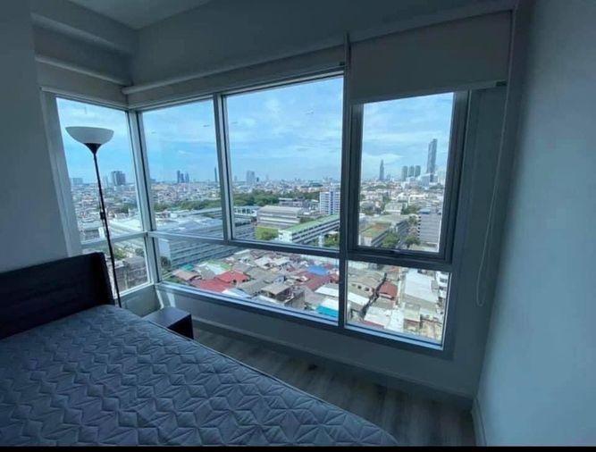 รูป ให้เช่า📌Centric  Sathorn - Saint Louis📌 เดินทางสะดวกใกล้ BTS เซนหลุยส์ 200 ม. เฟอร์นิเจอร์ เครื่องใช้ไฟฟ้าครบ - รูปที่ 2/9