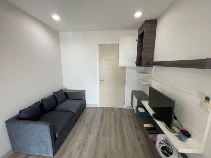 picture For rent 📣Centric Sathorn St.Louis📣 Tik BTS St. Louis, furniture, complete electrical appliances. - 2/8