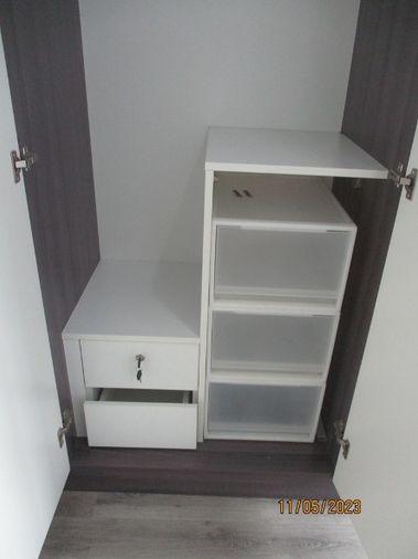 picture For rent 📣Centric Sathorn St.Louis📣 Tik BTS St. Louis, furniture, complete electrical appliances. - 6/8