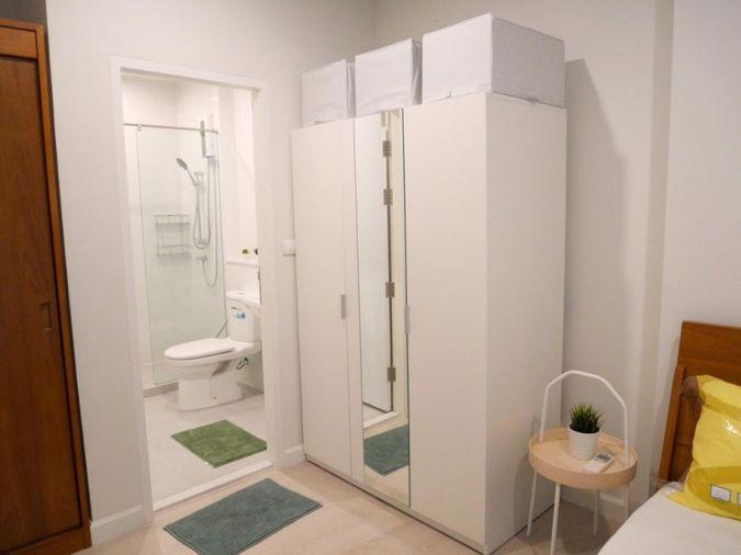 picture Condo for Rent: Niche Pride Thonglor-Phetchaburi  Schedule a viewing 👉 Line: @propertybkk4 - 5/10