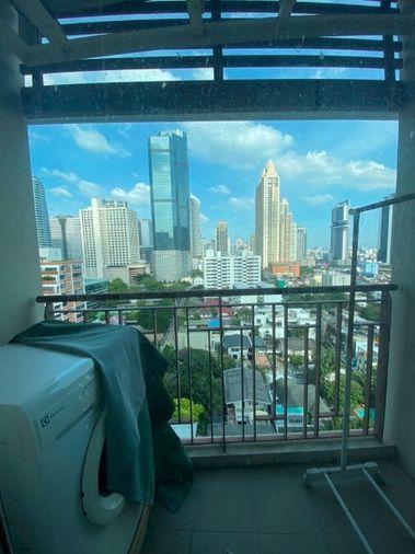 รูป ให้เช่า🔥Centric  Sathorn - Saint Louis 🔥เฟอร์นิเจอร์ เครื่องใช้ไฟฟ้าครบ พร้อมเข้าอยู่ ใกล้ BTS เซนหลุยส์ - รูปที่ 9/9