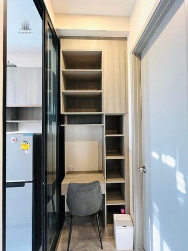 picture For rent ðĢKnightsBridge Prime OnnutðĢ furniture, complete electrical appliances. Convenient travel near BTS On Nut. - 7/16